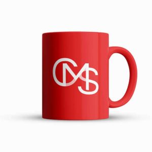 Mug with CMS Print