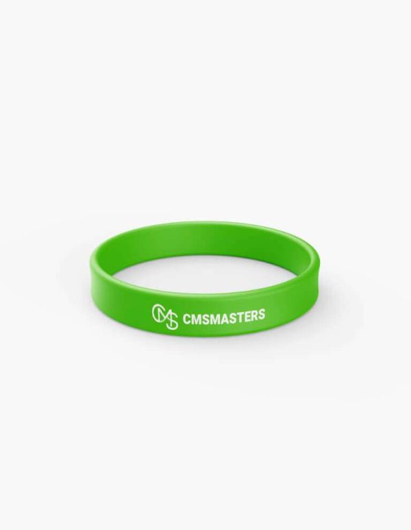 CMS Silicone Bracelet