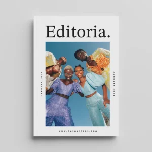 Editoria Issue 1